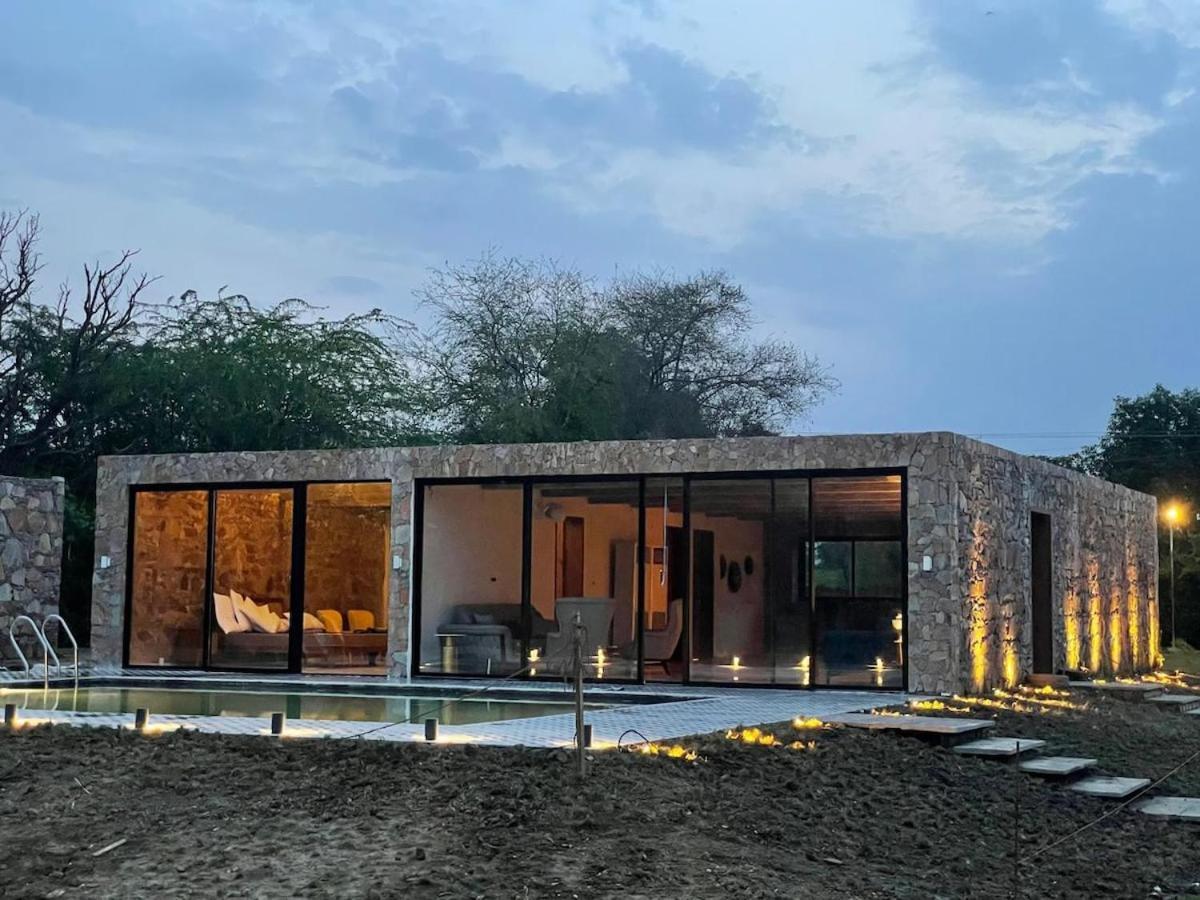 Kesar Farm House On The Lake Udaipur Exterior foto